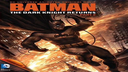 Batman The Dark Knight Returns Part 2 | موقع فشار