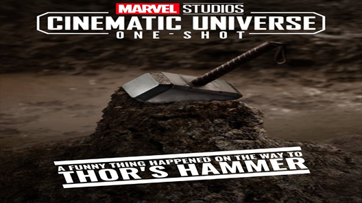Marvel One Shot A Funny Thing Happened On The Way To Hammer | موقع فشار