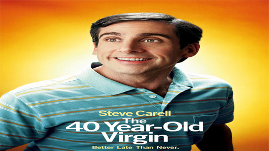 The 40 Year Old Virgin 2005 | موقع فشار