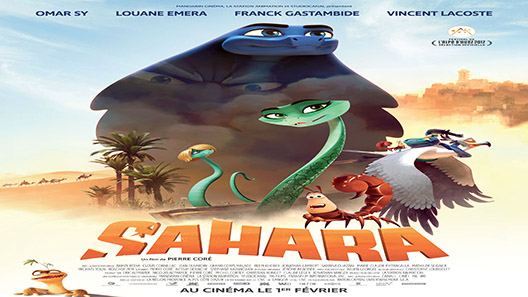 فيلم Sahara 2017 مترجم | موقع فشار
