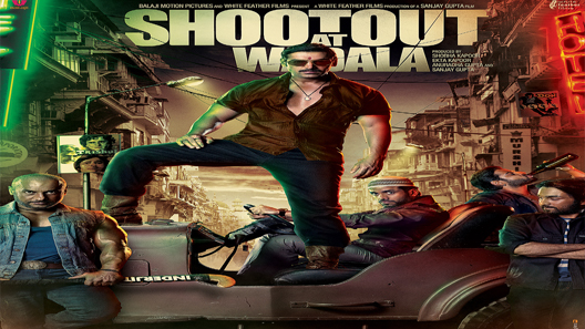 Shootout At Wadala Full Movie
