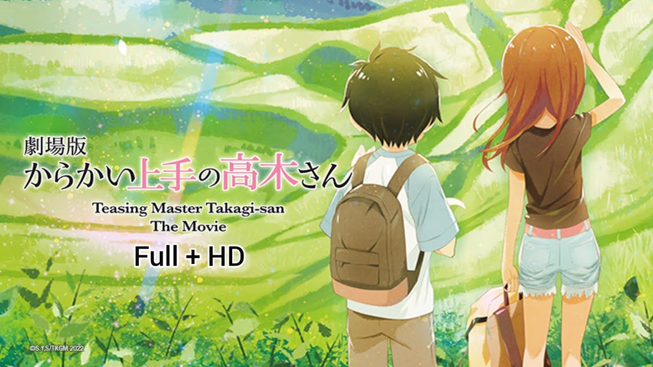 Assistir Karakai Jouzu no Takagi-san Movie - Filme - AnimeFire